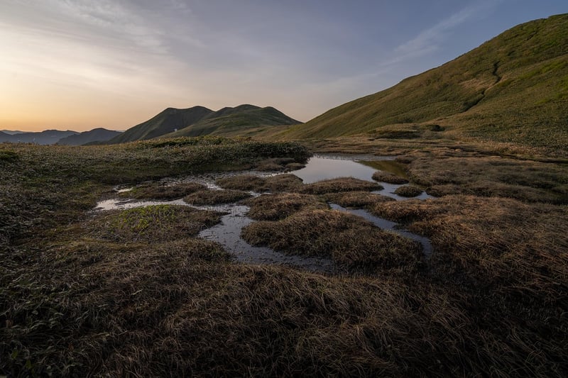 Travel Landscapes