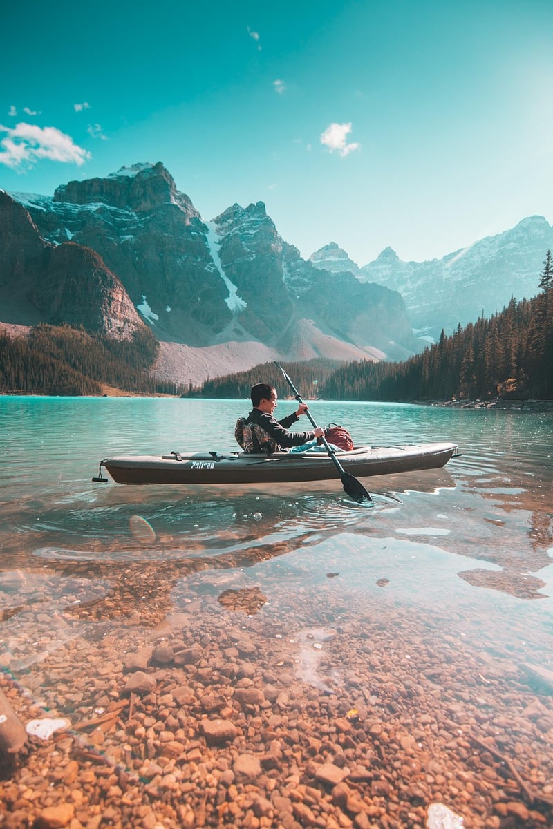 Sea Kayaking
