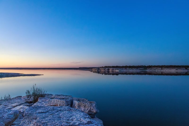Coastal Path Sunset